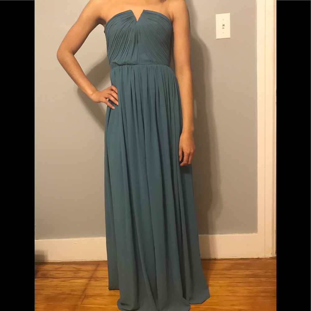 H&M Long Dress